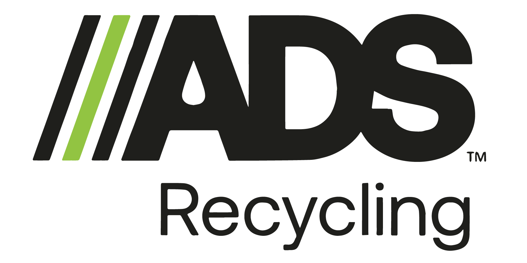 Image of the ADS Recycling logo