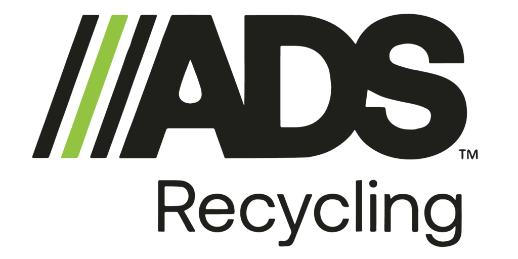 Image of the ADS Recycling logo