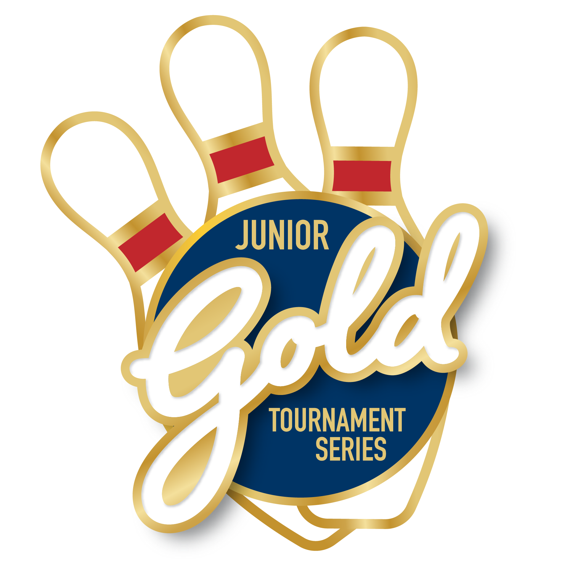 Image of the Junior Gold Tournament Series logo