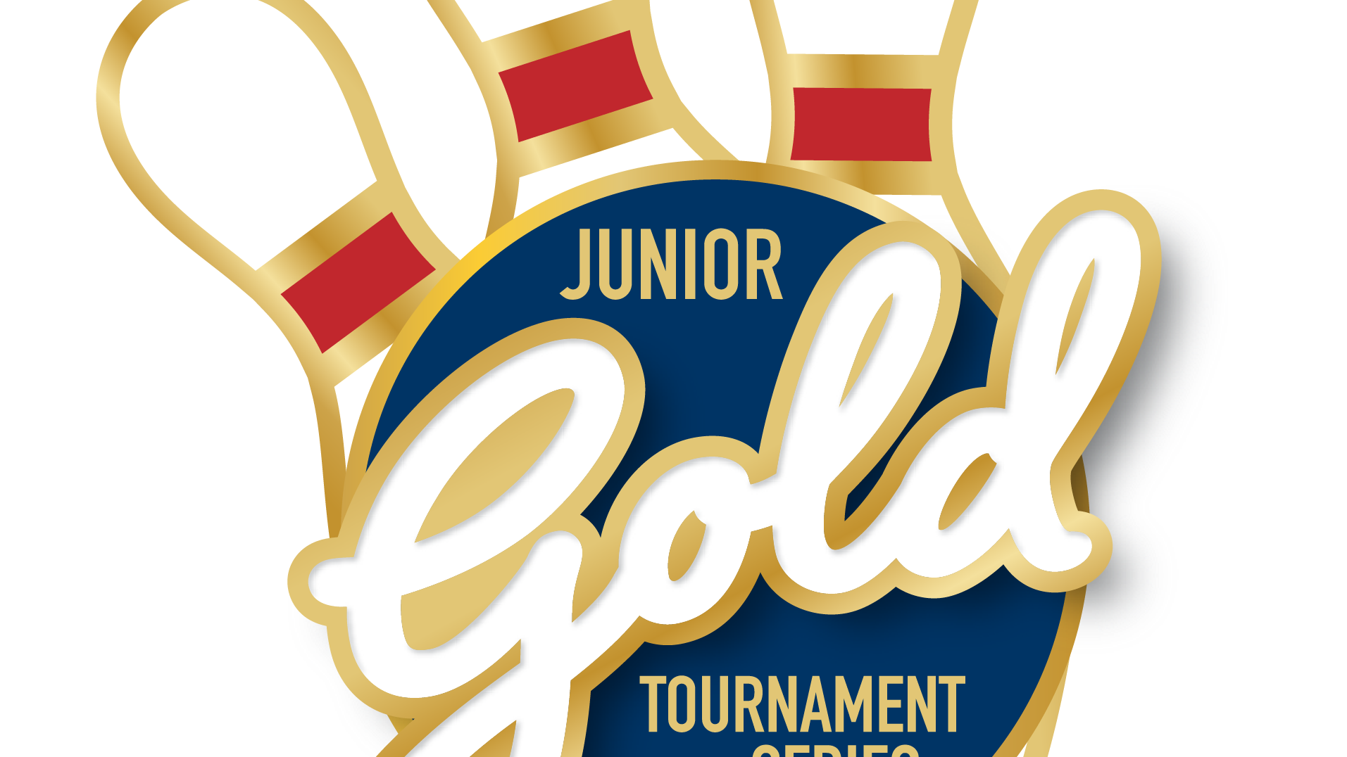 Image of the Junior Gold Tournament Series logo